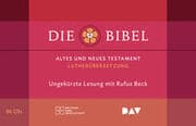 Cover von Die Bibel