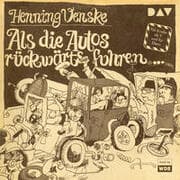 Cover von Als die Autos rückwärts fuhren