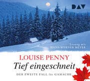 Cover von Tief eingeschneit