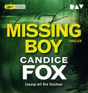 Cover von Missing Boy