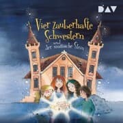 Cover von Vier zauberhafte Schwestern und der magische Stein
