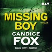 Cover von Missing Boy