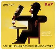 Cover von Der Spürsinn des kleinen Doktors