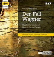 Cover von Der Fall Wagner