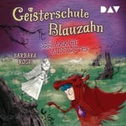 Cover von Geisterschule Blauzahn - Teil 2: Schlammige Aussichten