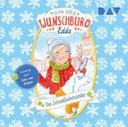 Cover von Wunschbüro Edda - Das Schneeflockenwunder