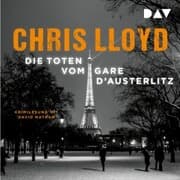 Cover von Die Toten vom Gare d'Austerlitz