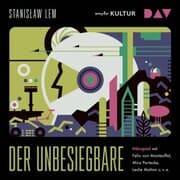 Cover von Der Unbesiegbare