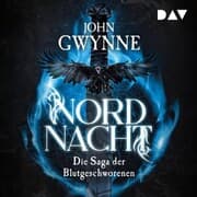 Cover von Nordnacht. Die Saga der Blutgeschworenen