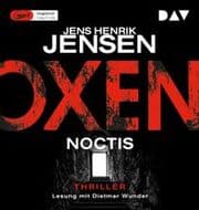 Cover von Oxen. Noctis