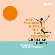 Cover von Man vergisst nicht, wie man schwimmt