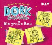 Cover von DORK Diaries - Die große Box (Teil 1-3)