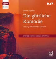 Cover von Die göttliche Komödie