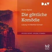 Cover von Die göttliche Komödie