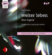 Cover von weiter leben. Eine Jugend