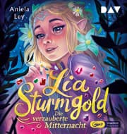 Cover von Lia Sturmgold - Teil 4: Die verzauberte Mitternacht