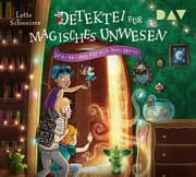 Cover von Detektei für magisches Unwesen - Drei Helden für ein Honigbrot