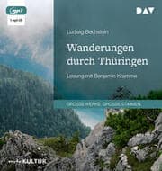 Cover von Wanderungen durch Thüringen