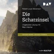 Cover von Die Schatzinsel