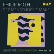 Cover von Der menschliche Makel
