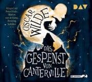Cover von Das Gespenst von Canterville
