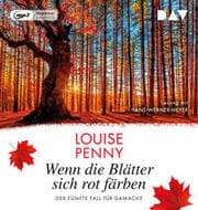 Cover von Wenn die Blätter sich rot färben. Der fünfte Fall für Gamache