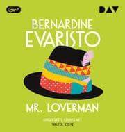 Cover von Mr. Loverman