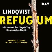 Cover von Refugium