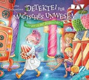 Cover von Detektei für magisches Unwesen - Teil 3: Aufruhr in der Bonbonfabrik