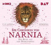 Cover von Die Chroniken von Narnia - Teil 5: Die Reise auf der Morgenröte