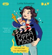 Cover von Pippa Moon - Ich halt hier nur die Klappe