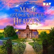 Cover von Die Magie goldgewebter Herzen