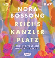 Cover von Reichskanzlerplatz