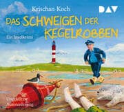 Cover von Das Schweigen der Kegelrobben. Ein Inselkrimi