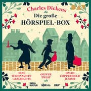 Cover von Die große Hörspiel-Box