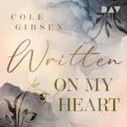Cover von Written on my heart