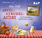 Cover von Apfelstrudel-Alibi