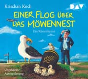 Cover von Einer flog über das Möwennest