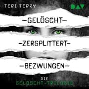 Cover von Die GELÖSCHT-Trilogie
