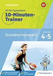 Cover von Fit fürs Gymnasium - 10-Minuten-Trainer