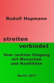 Cover von streiten verbindet