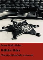 Cover von Tödlicher Süden