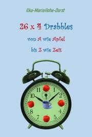 Cover von 26 x 4 Drabbles