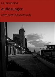 Cover von Auflösungen