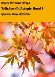 Cover von Veilchen-Anthologie Band 1