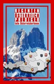 Cover von REGENTEN ÖSTERREICH PREDIGER