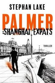 Cover von Palmer :Shanghai Expats