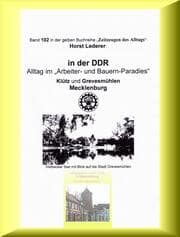 Cover von Alltagsleben nach 1945 in Mecklenburg