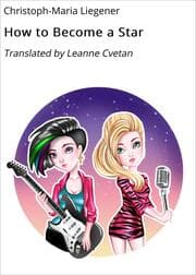 Cover von How to Become a Star
