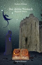 Cover von Der dritte Versuch Magische Wesen